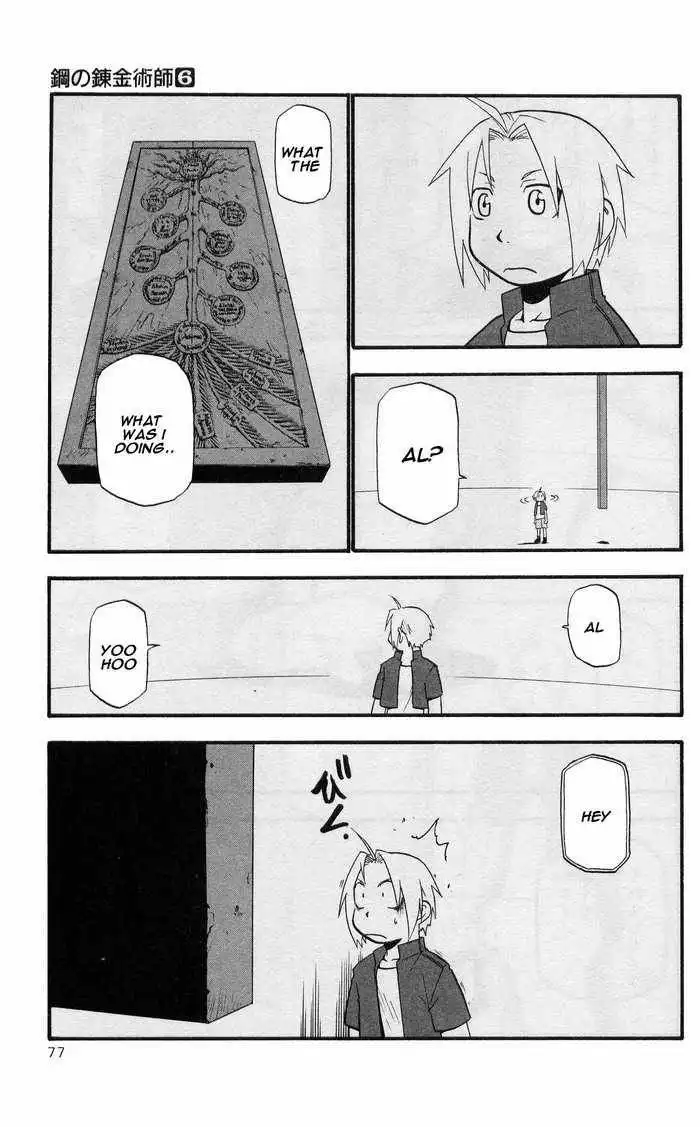 Full Metal Alchemist Chapter 23 26